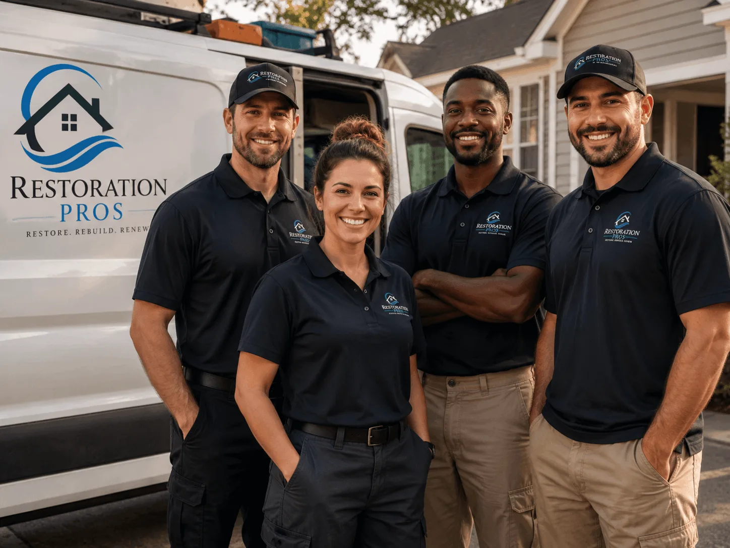 Professional Flood Damage Restoration Services in Newtown, IN